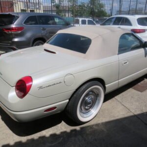 2005 Ford Thunderbird 50th Anniversary