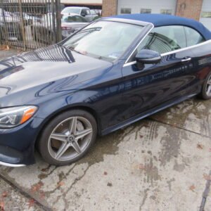 2018 Mercedes-benz C300 Sport