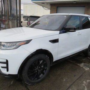 2020 Land-rover Discovery Landmark Edition