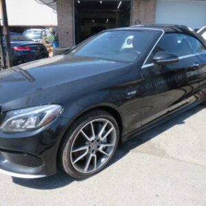 2017 Mercedes-benz C43amg Sport Bi-turbo
