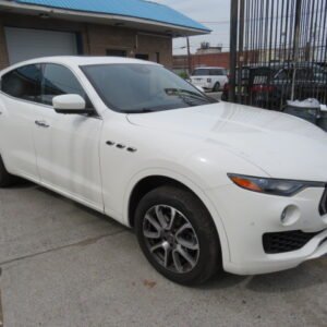 2021 Maserati Levante Q4