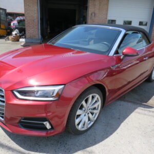 2018 Audi A5 Premium Plus