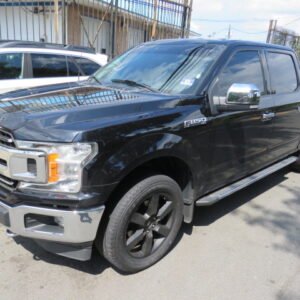 2019 Ford F150 Crew Cab Xlt