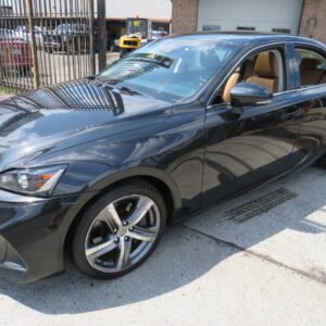 2017 Lexus Is300