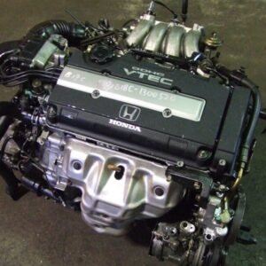 JDM HONDA ACURA B18C GSR OBD1 ENGINE WITH MT 5 SPEED TRANSMISSION ECU