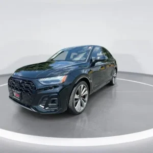 Used 2024 Audi SQ5 3.0T Prestige