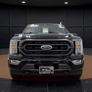 2023 Ford F-150 31003 Miles Currie Motors Ford of Frankfort Frankfort MK2213 $27000