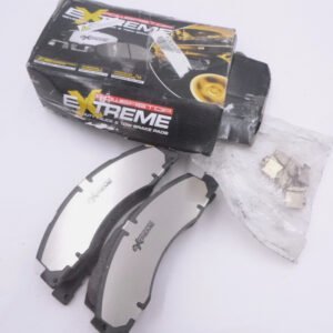 Front Left or Right Disc Brake Pad Set POWERSTOP Z36-1328 fits Ford 2008-2019 $104.45