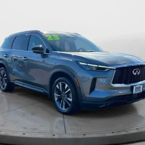 Infinity Used 2023 INFINITI QX60 Luxe