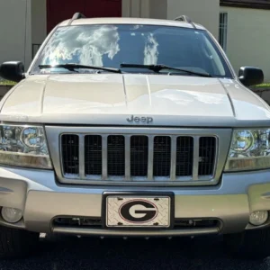 2004 Jeep Grand Cherokee LAREDO  TAN Jeep Grand Cherokee 4.7L Gas  V8 Pioneer Auto Broker LLC Tucker $39,995.00