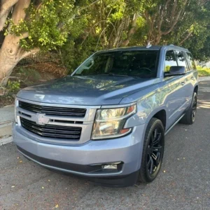 2015 Chevrolet Tahoe C1500 LTZ, slightly negotiable $27000