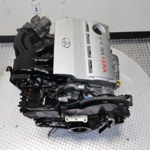 2004 2005 2006 Toyota Sienna JDM 3MZ-FE Motor | 3.3L V6 DOHC VVT-i AWD Engine